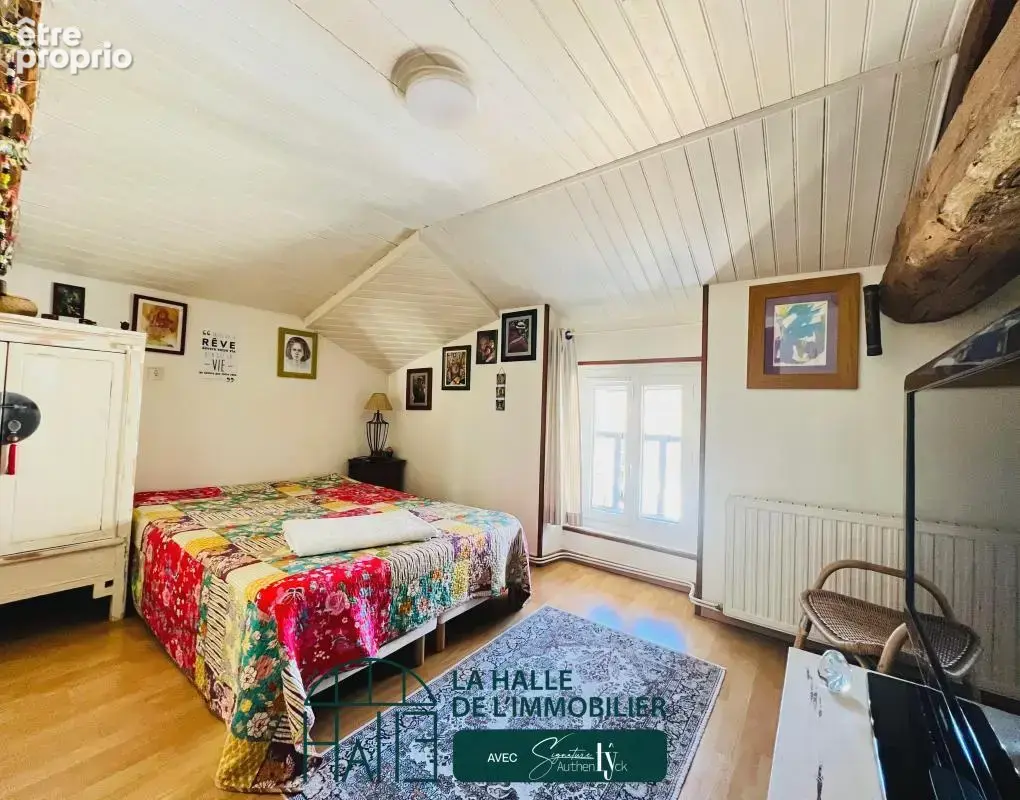 Maison 5 pièces 146 m² à vendre à Roumazieres-Loubert (16270) - photo 11