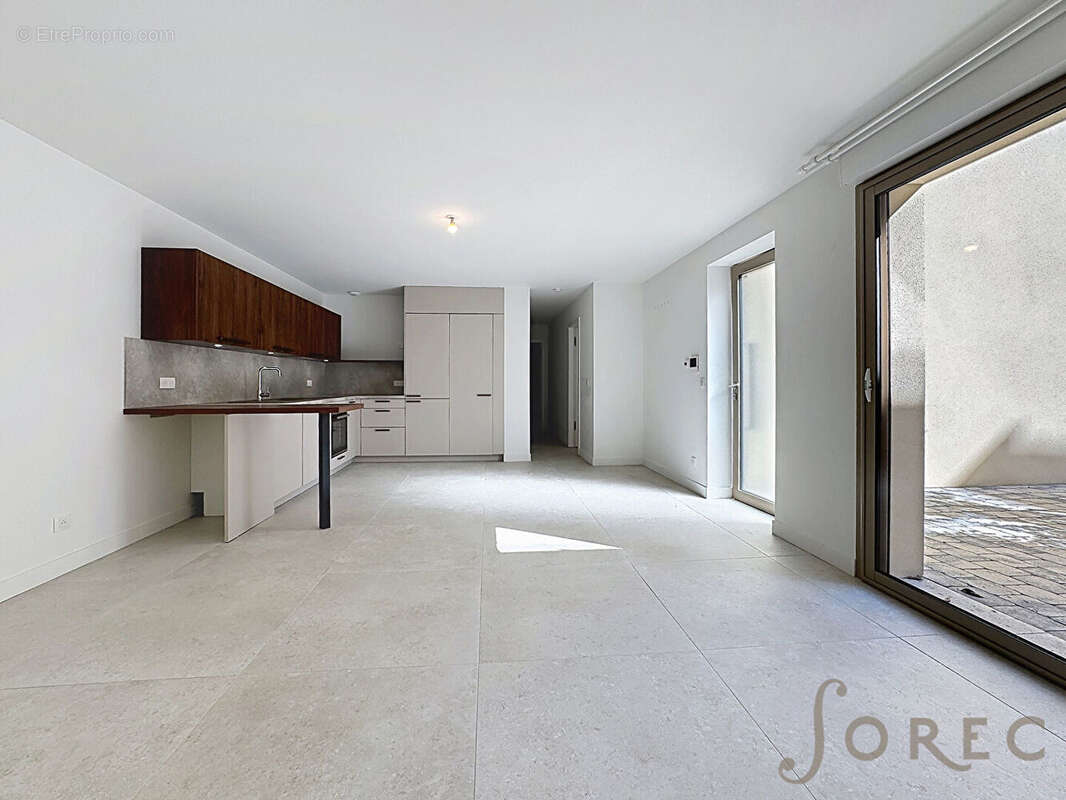 Appartement à METZ