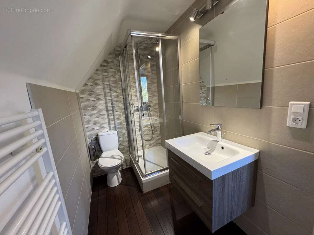 Appartement à CHATENAY-MALABRY