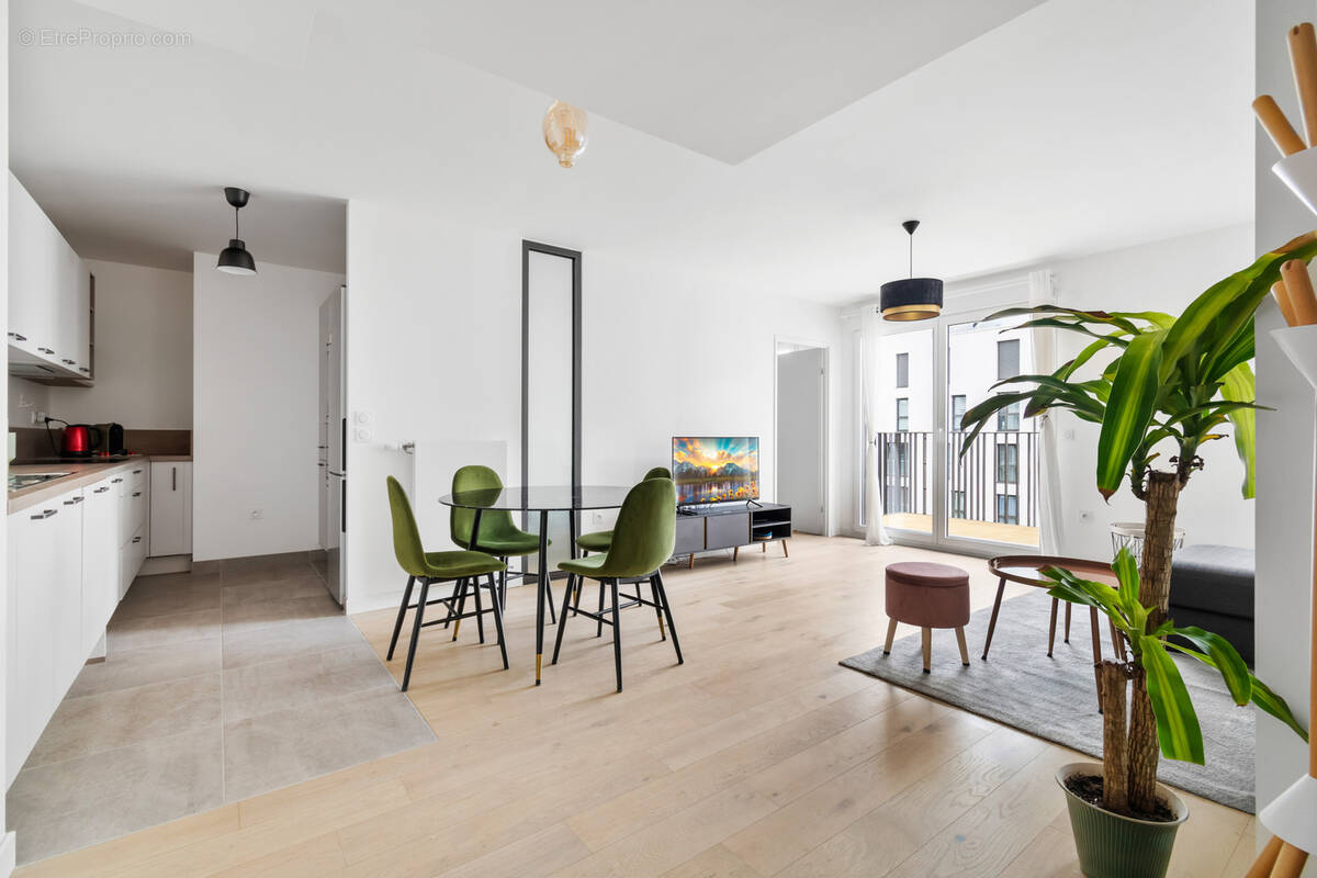 Appartement à RUEIL-MALMAISON