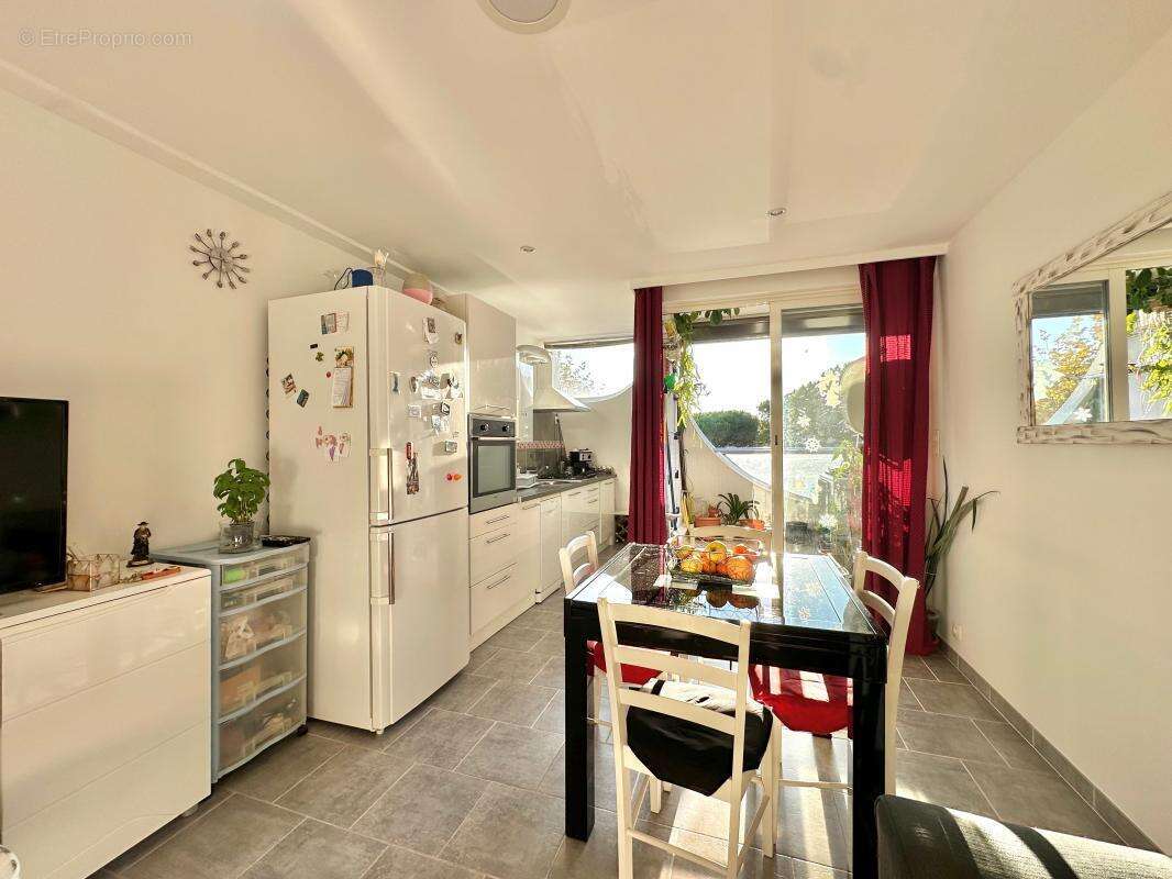 Appartement à LA GRANDE-MOTTE