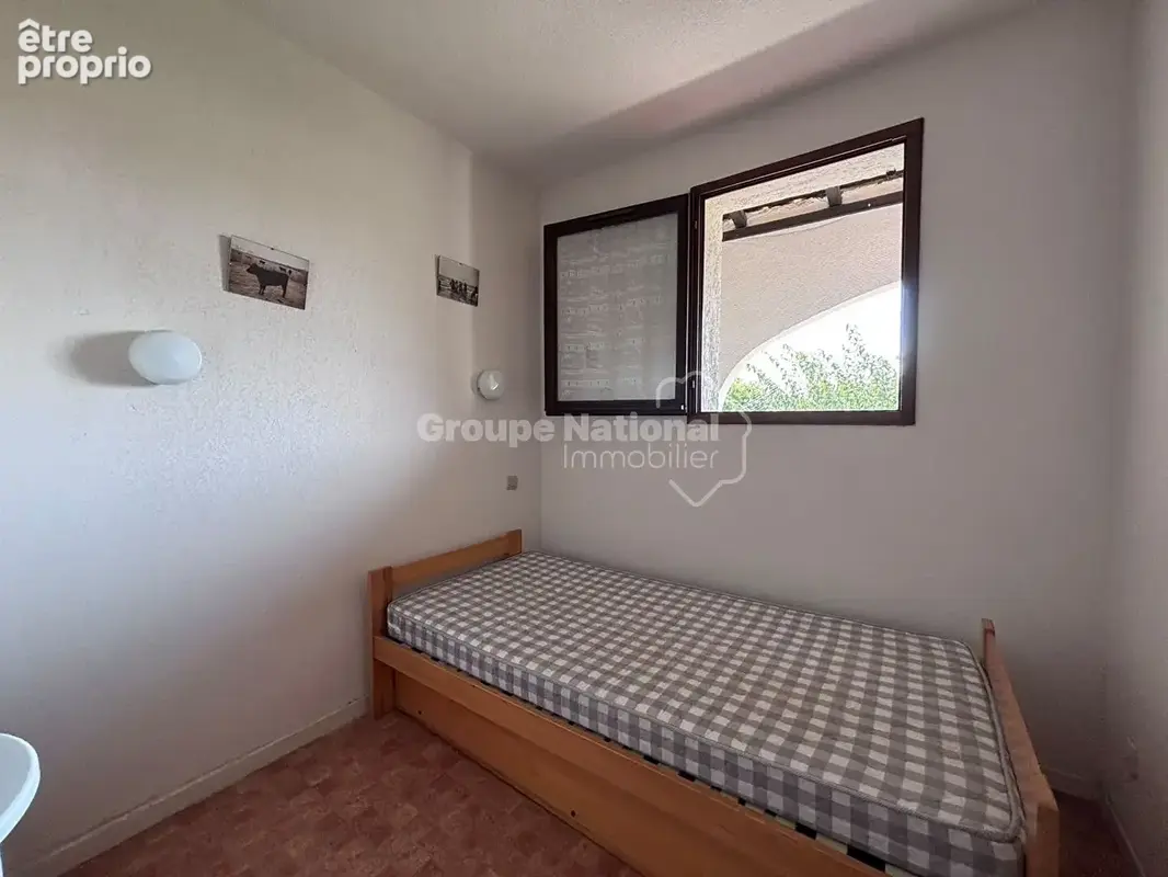 Appartement Saintes Maries De La Mer 2 pièce(s) 24 m2 - photo 9