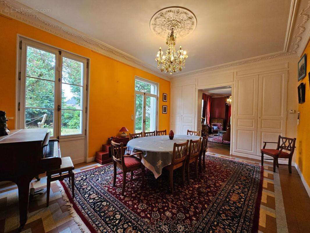 Maison à BEAUMONT-SUR-SARTHE