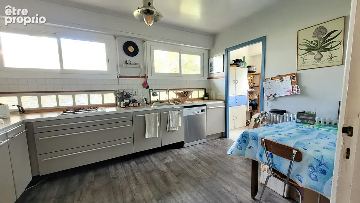 Maison familiale de caractère à 150 m de la plage ? Presqu'île du Cabellou - photo 5