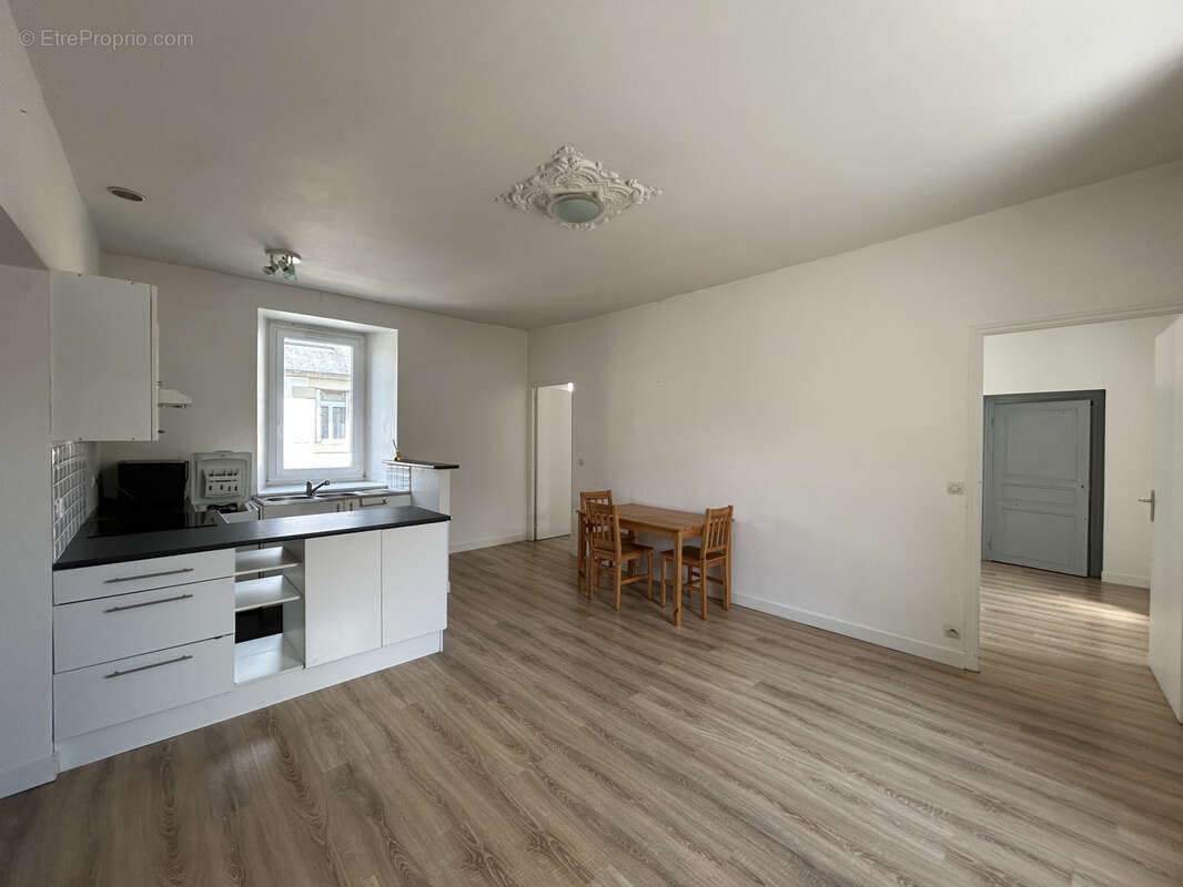 Appartement à LANNION