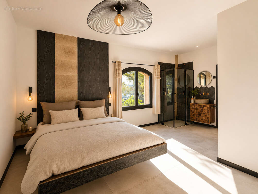 Maison contemporaine d’exception avec vue panoramique et espace bien-être - photo 7