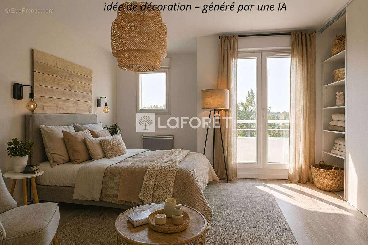 Appartement à BOBIGNY