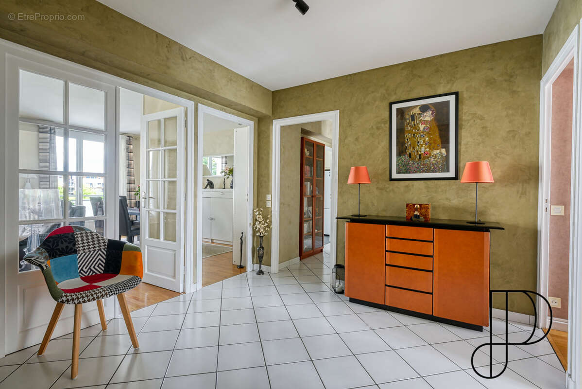 Appartement à VILLEURBANNE
