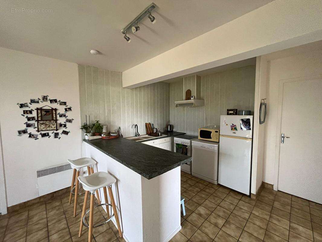Appartement à GOURNAY-EN-BRAY