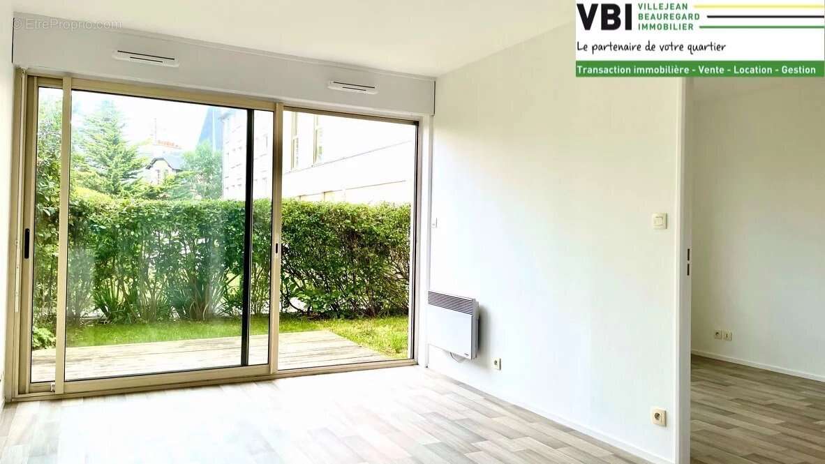 Appartement à RENNES
