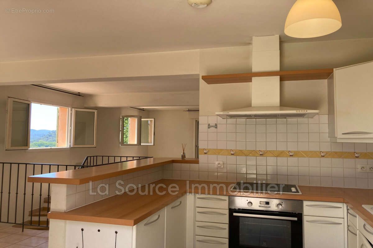 Maison à VIDAUBAN