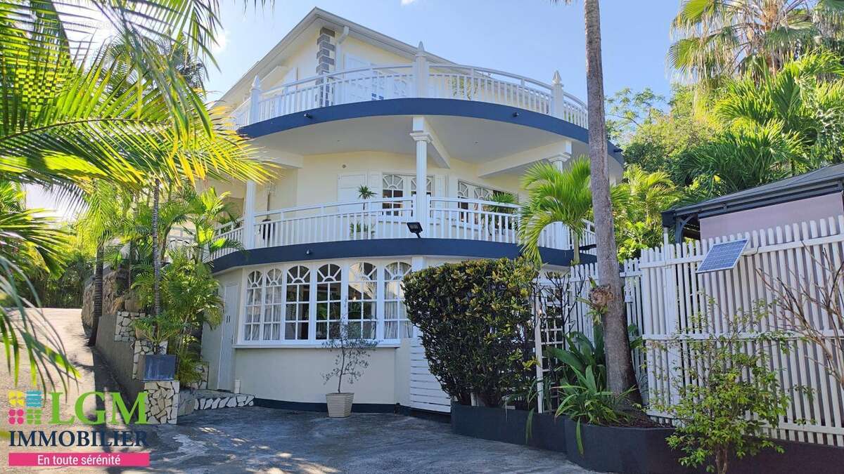 Maison à SAINT-LOUIS