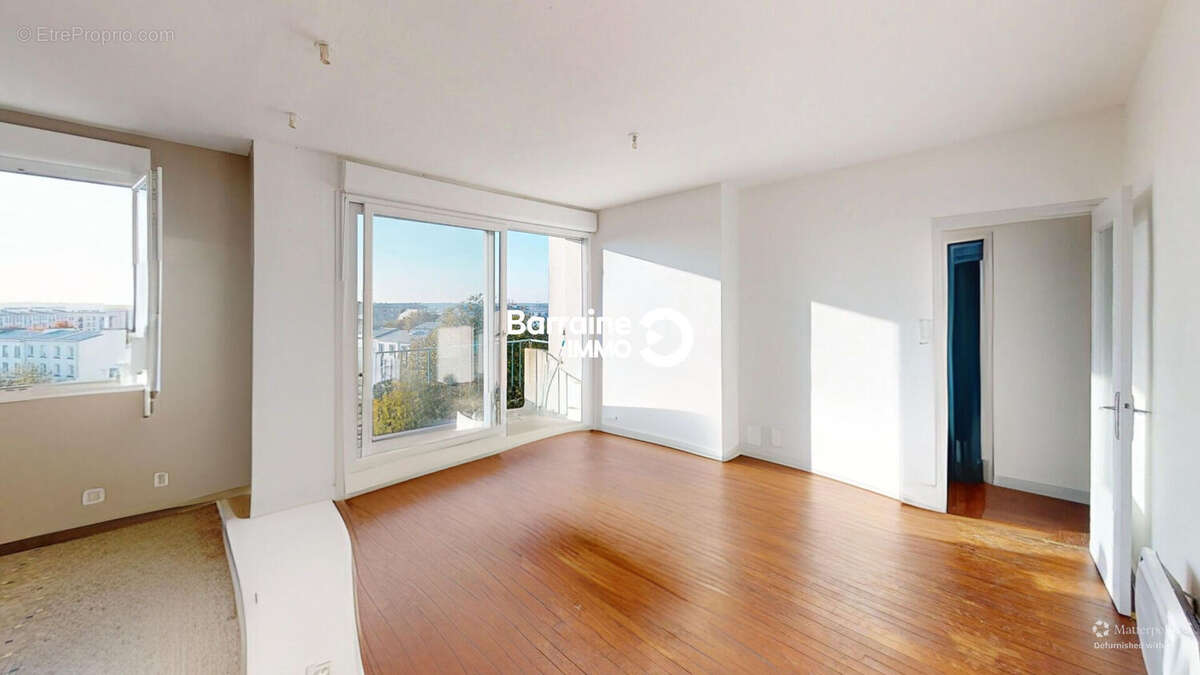 Appartement à BREST