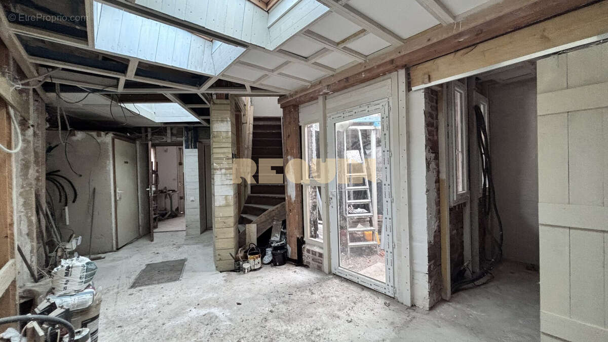 Appartement à CAPINGHEM