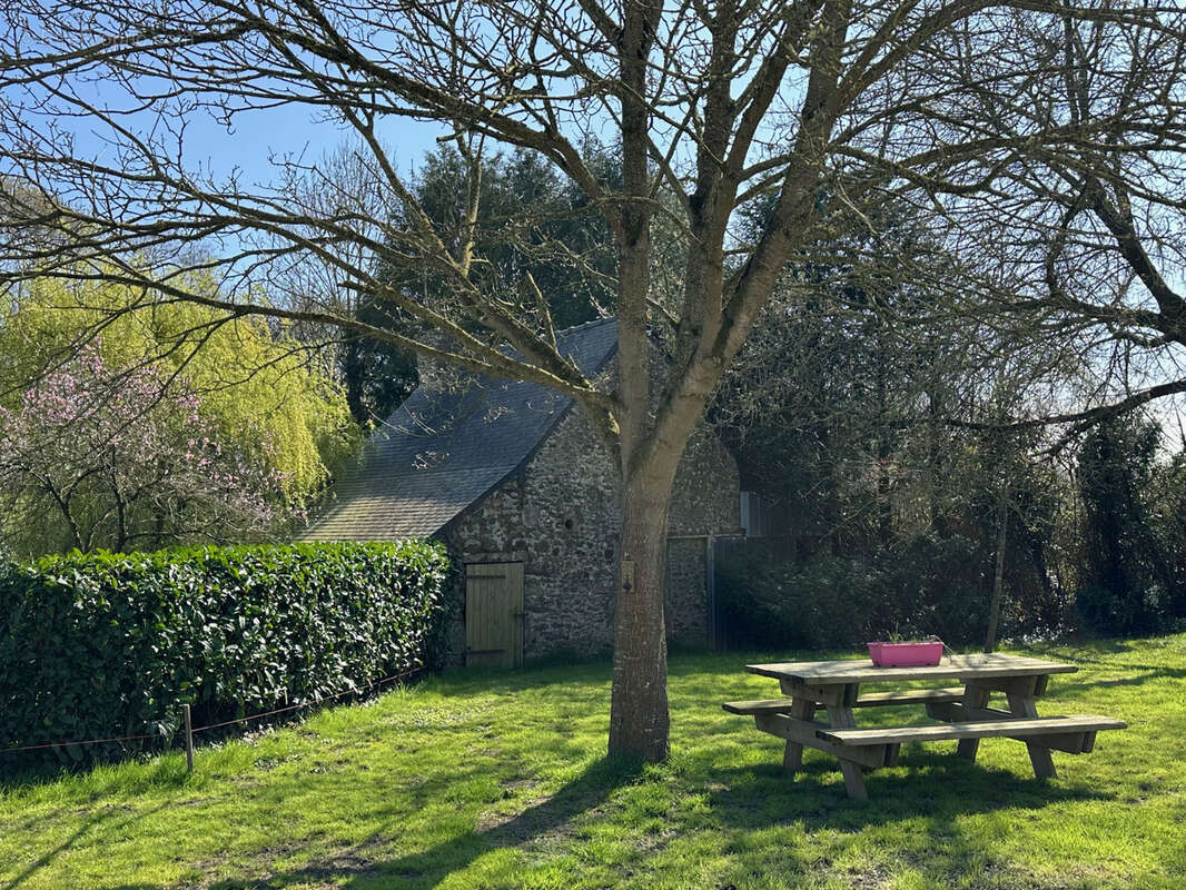 Maison à PLESSIX-BALISSON