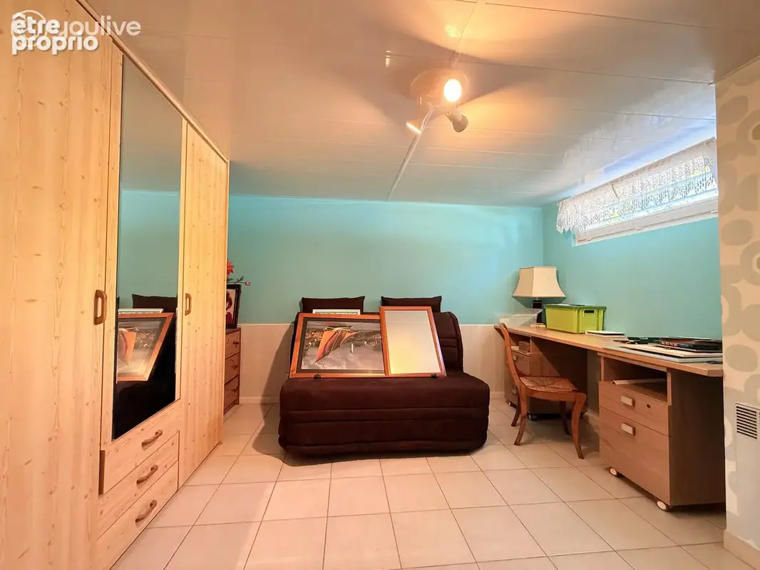 Maison familiale avec vue sur la vallée - 150 m2 - 4 chambres - Vittefleur (76450) - 299 000 € HAI - photo 30