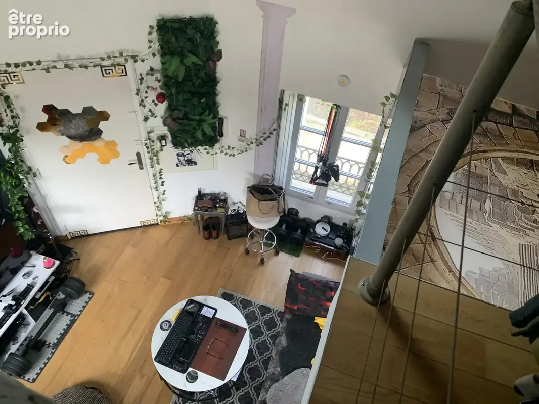 Appartement  31 M2 à acheter AMBOISE centre - photo 5