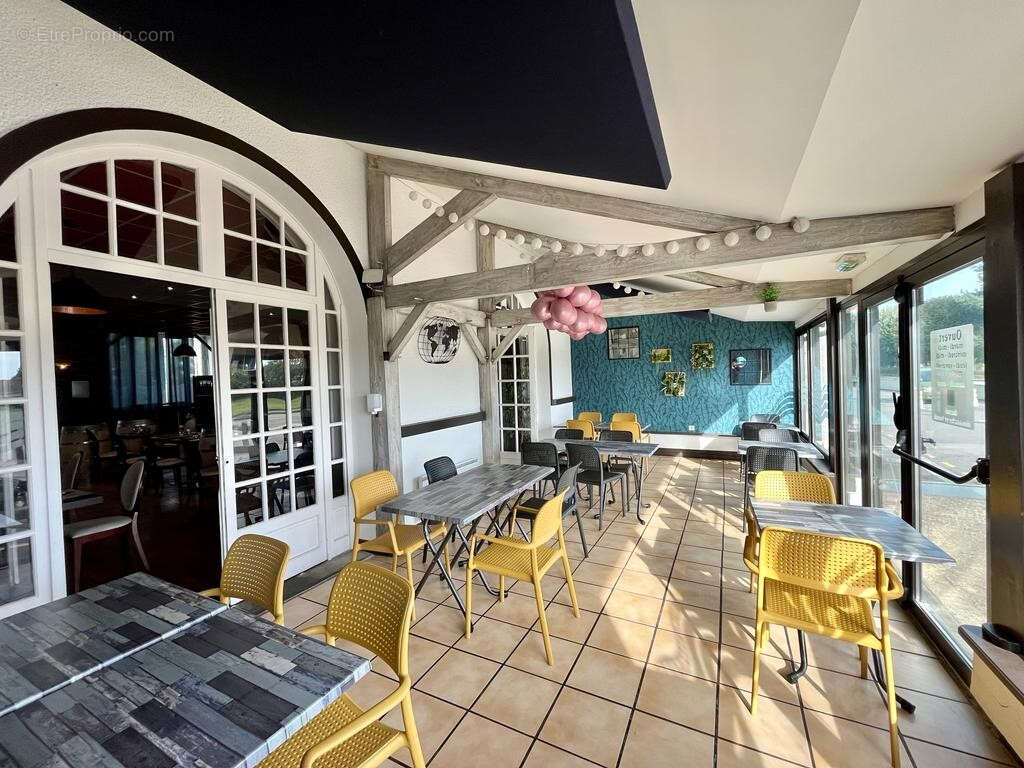 Commerce à BOISSEUIL