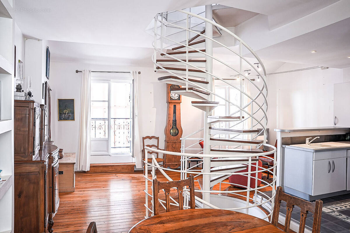 Appartement à BAYONNE