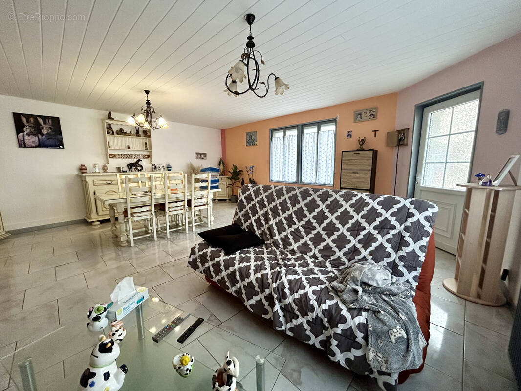 Maison à CAYEUX-SUR-MER