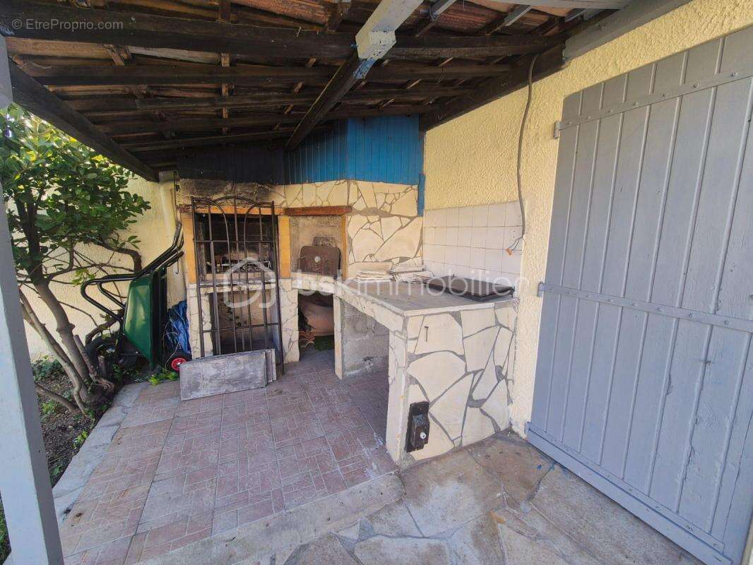Maison à MIRAMAS