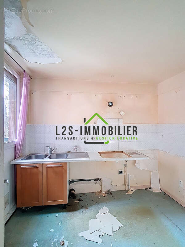 Maison à BOUFFEMONT