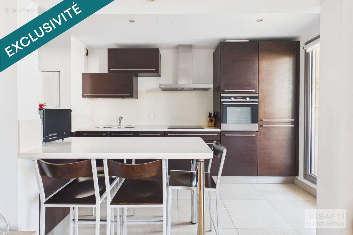 Photo 5 - Appartement à LEVALLOIS-PERRET