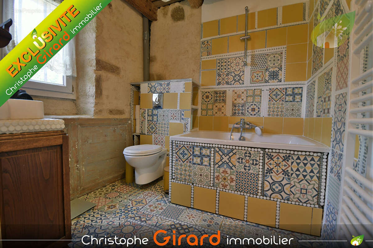 Maison a vendre la landec (22980)  - 4 pieces - photo 10