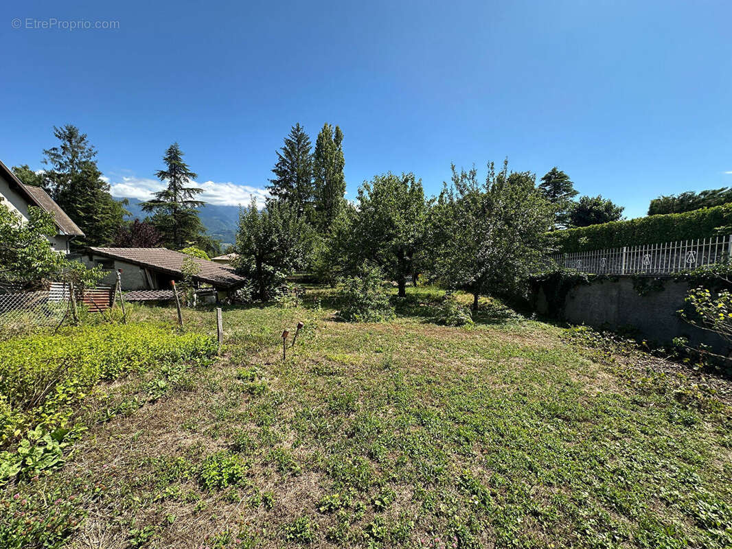 Maison à SAINT-ISMIER