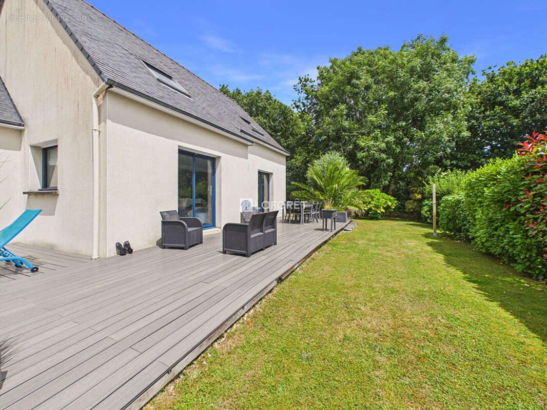 Maison à PLOMELIN