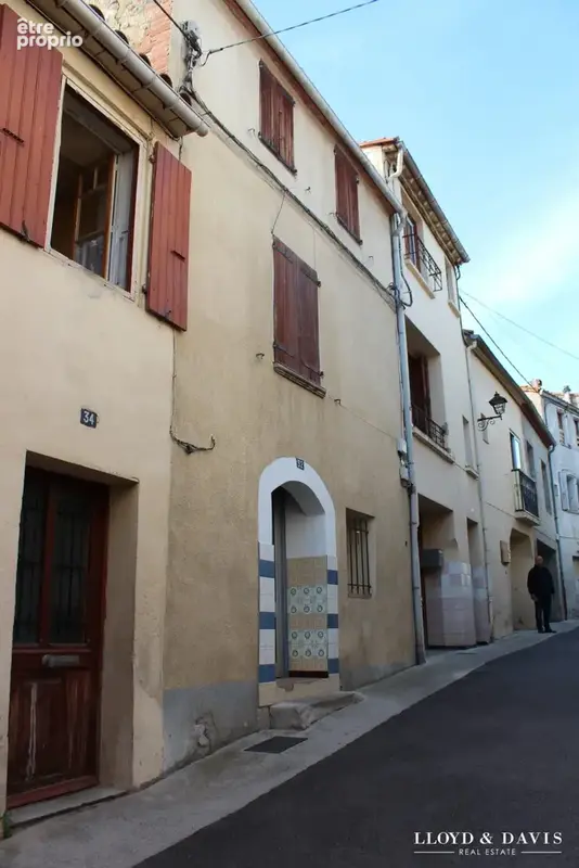 Maison 3 pièces 48 m² à vendre à Prades (66500) - photo 2