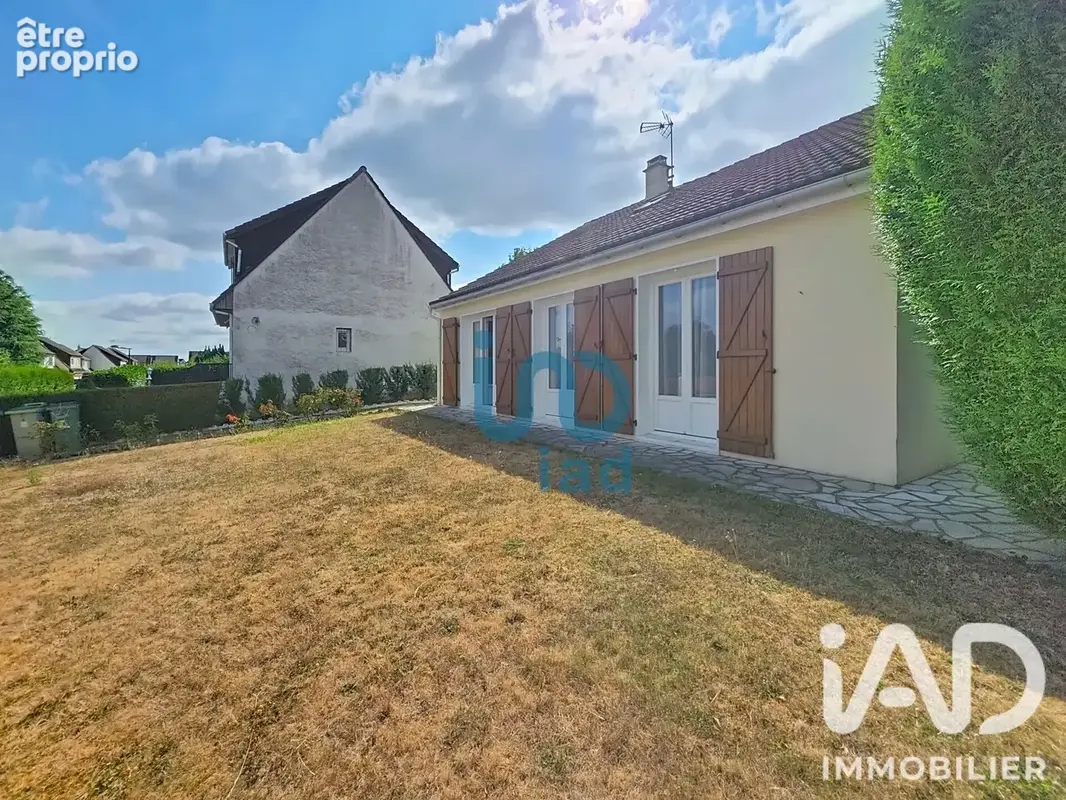 Photo 1 - Maison à MAGNANVILLE