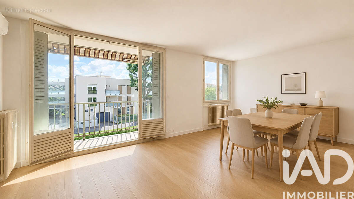 Photo 2 - Appartement à FONTAINES-SUR-SAONE