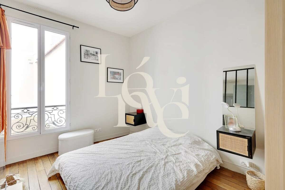 Appartement à BOULOGNE-BILLANCOURT