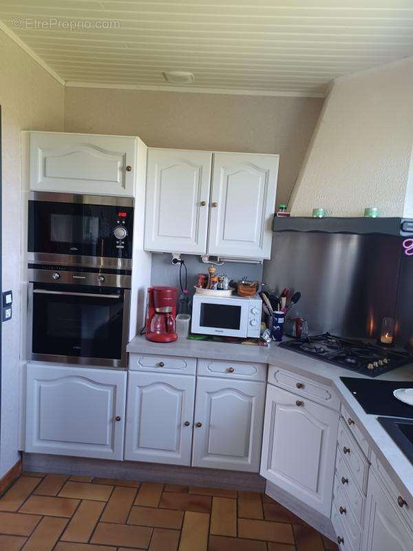 Maison à LA BARRE-EN-OUCHE