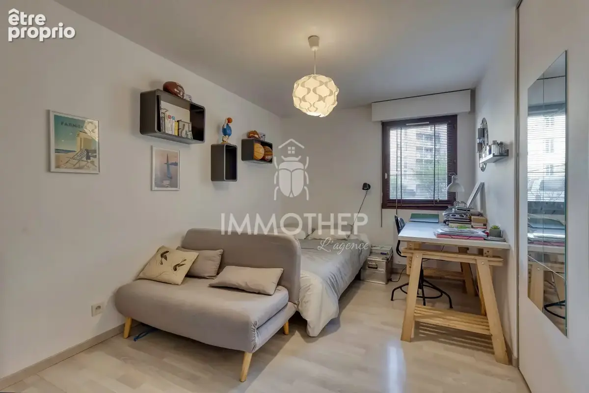 Appartement 93 m² à Grenoble  - photo 8