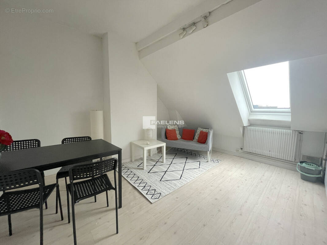 Appartement à LILLE