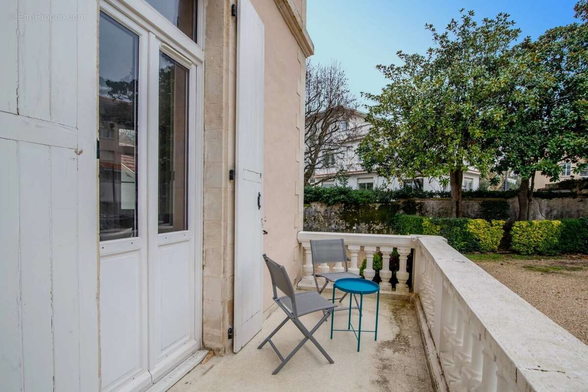 Appartement à BIARRITZ