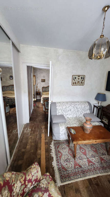Appartement à SAINT-MALO