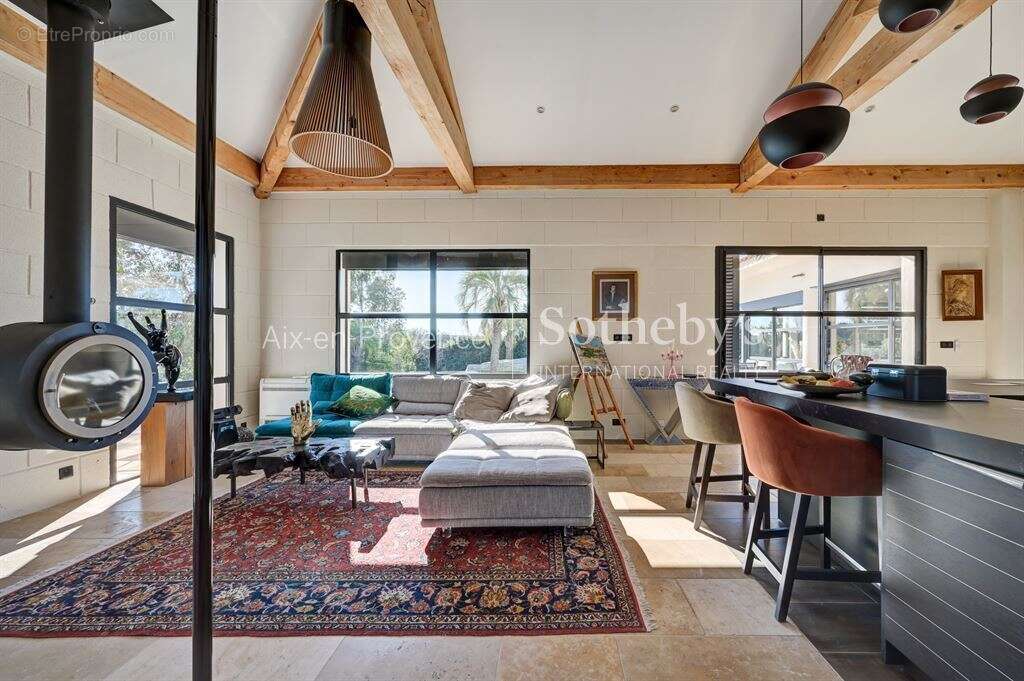 Maison à AIX-EN-PROVENCE