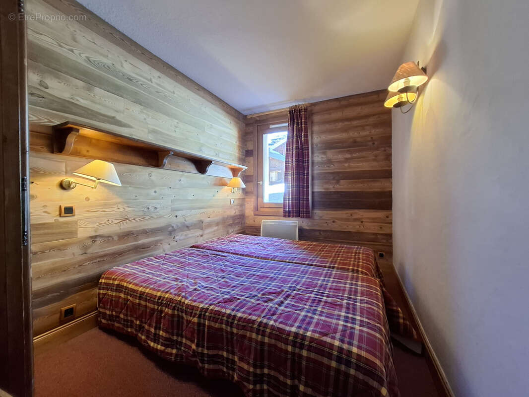 Appartement à LES AVANCHERS-VALMOREL