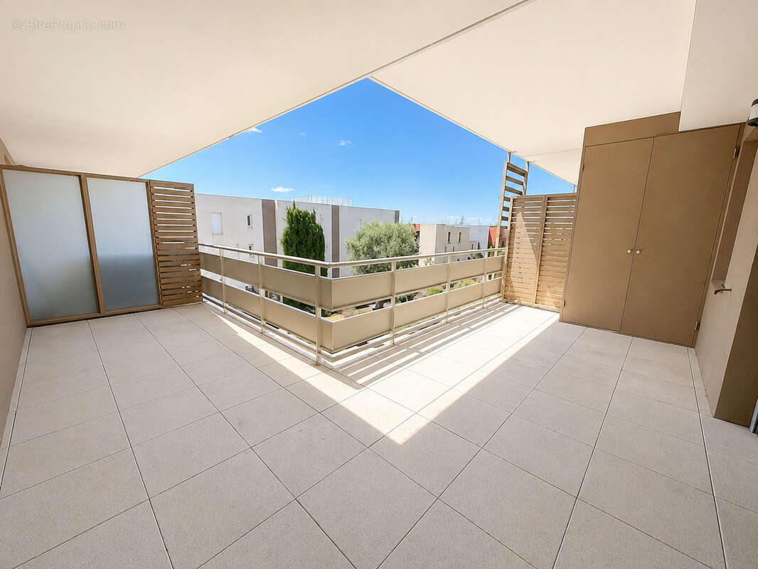Appartement à MONTPELLIER
