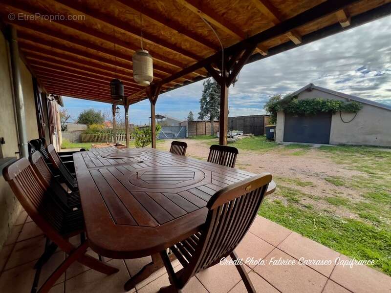 Maison à VARENNES-SUR-ALLIER