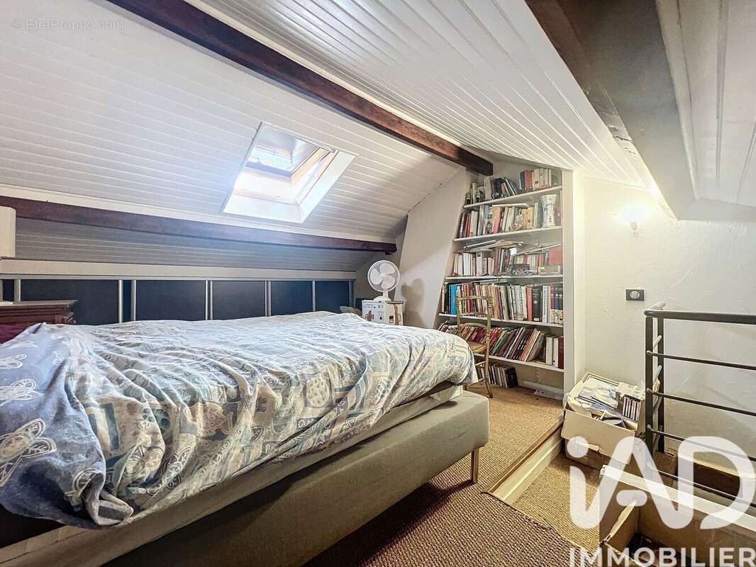 Photo 8 - Maison à VERRIERES-LE-BUISSON