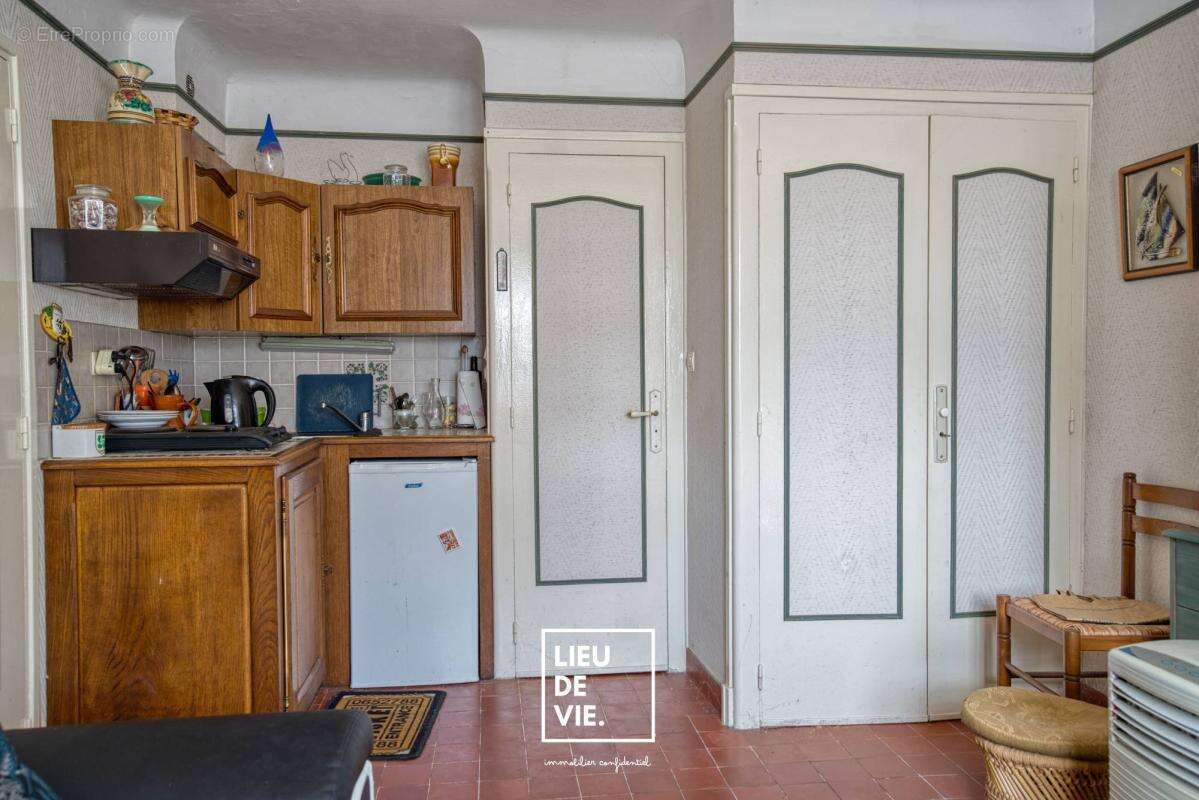 Appartement à CIBOURE