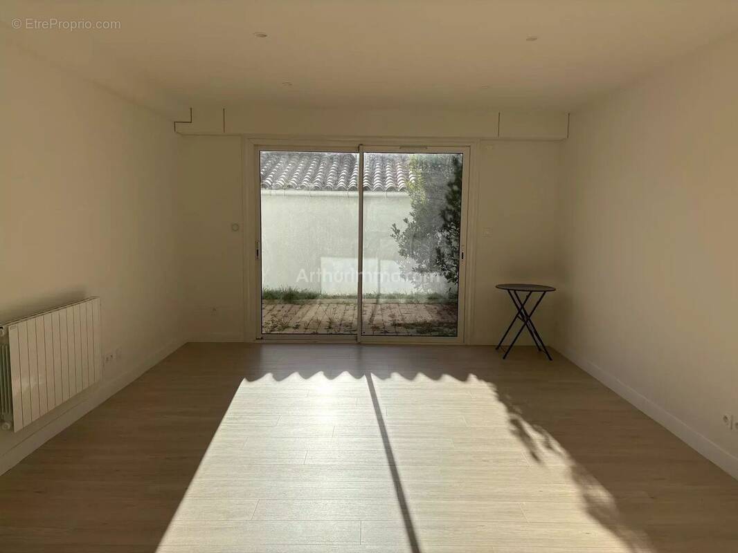 Appartement à CHATEAU-D&#039;OLONNE