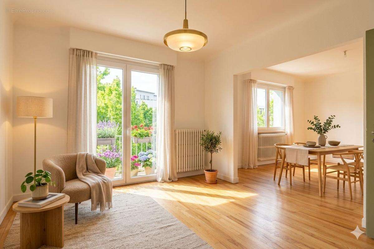 Appartement à COLMAR