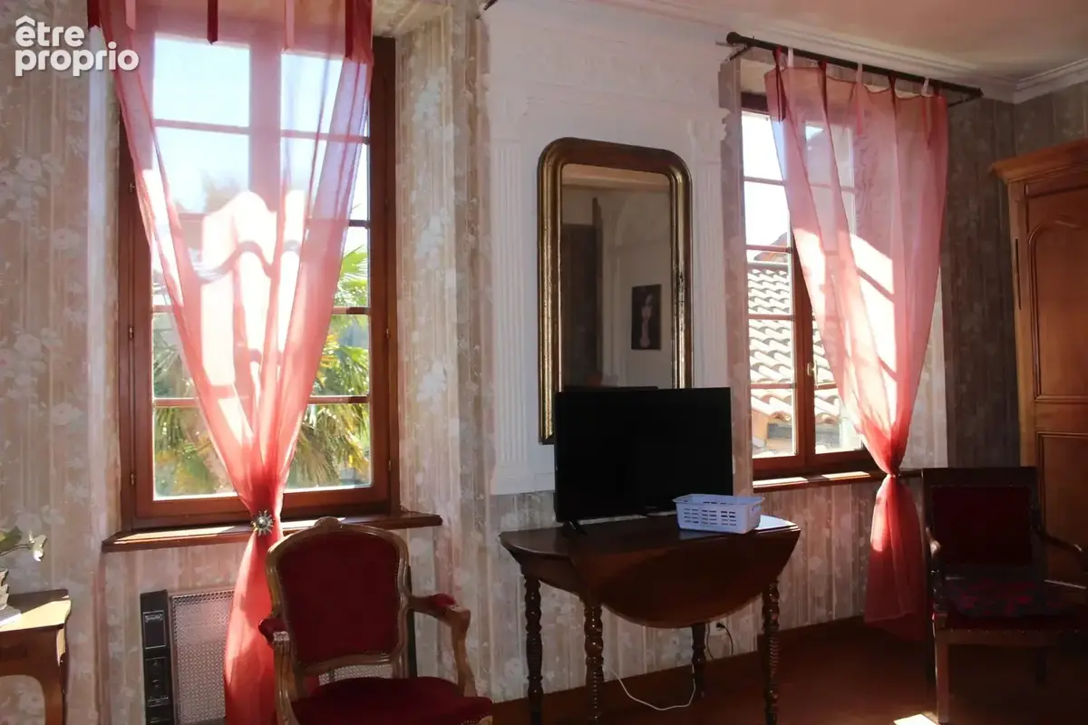 Maison de caractère 268 m² – Jardin 2 933 m² – Dépendance & grand garage – Pointis-Inard - photo 10