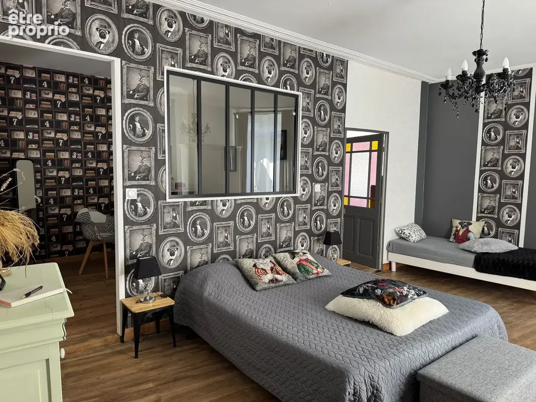 Maison 6 pièces 288 m² à vendre à Thire (85210) - photo 6