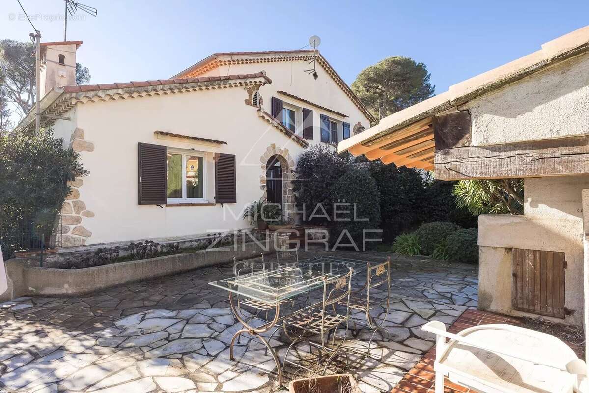Maison à ANTIBES